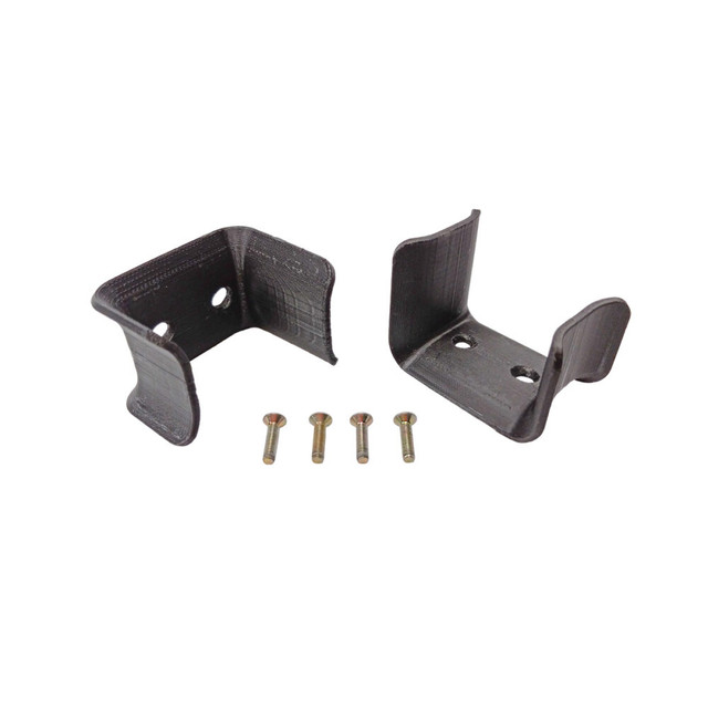 Replacement 2 Jaws w/4 Fasteners (for 021-4069)
