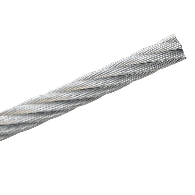 SafeLink Steel Cable