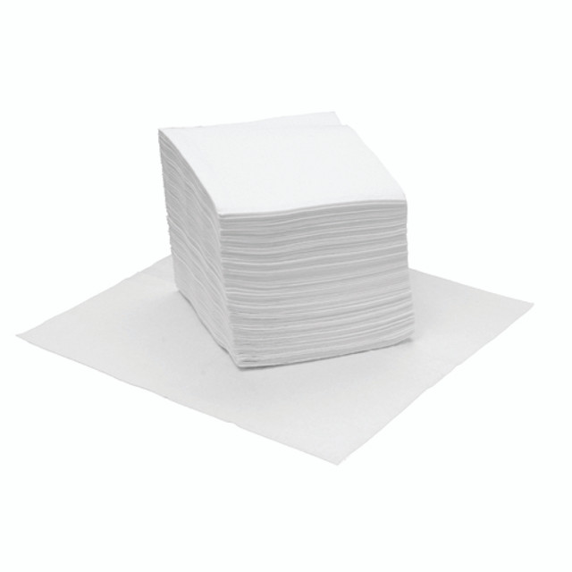V40 DRC 1/4 Fold Wiper - White N-V040QPW