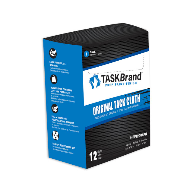 TaskBrand PPF Original Tack Cloth - Natural