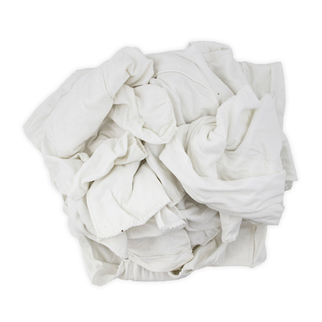 New Knit Baby Diapers - White