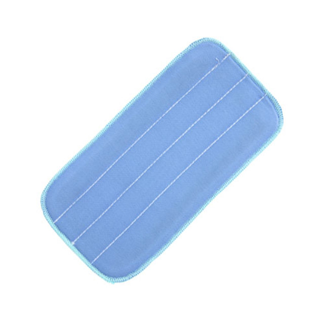 Sphergo Flat Microfiber Specialty Pad - Blue