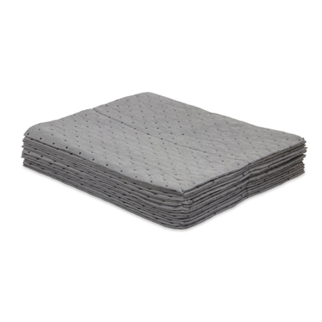 TaskBrand Universal Sorbent Pad - Gray