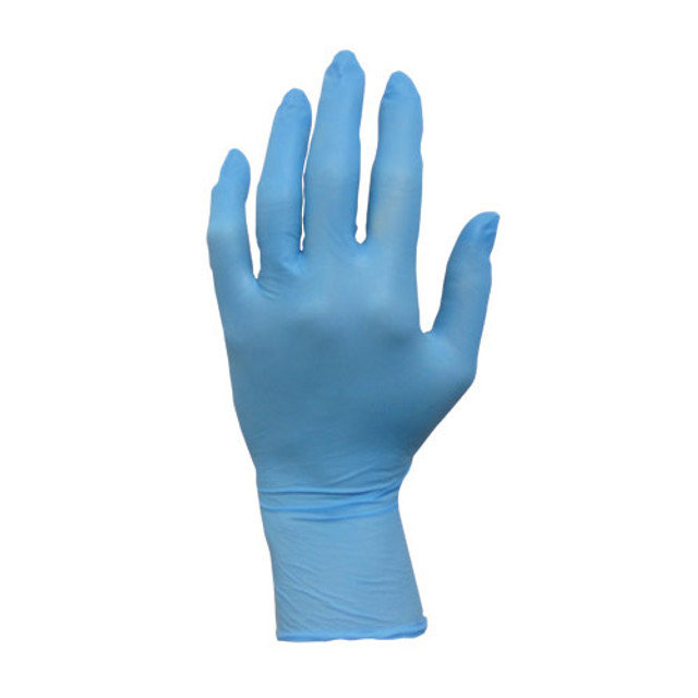 ProWorks Nitrile Exam, PF, Blue, 3 mil - Blue GL-N103EPF-XLG