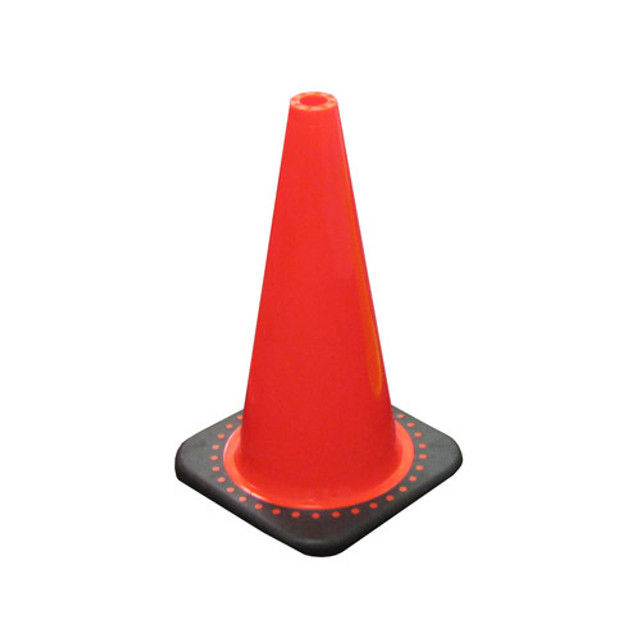ProWorks Safety Cone, Orange - Orange TC18DW