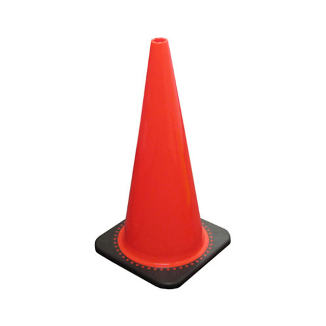 ProWorks Safety Cone, Orange - Orange TC28DW
