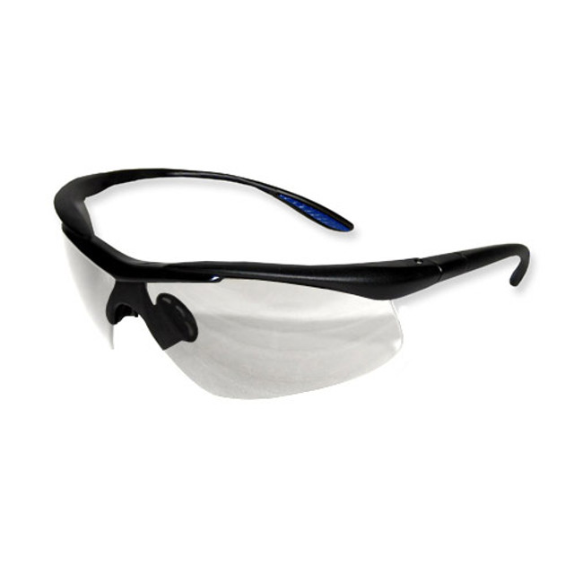 ProWorks Safety Glasses - Black Frame EW-C200C