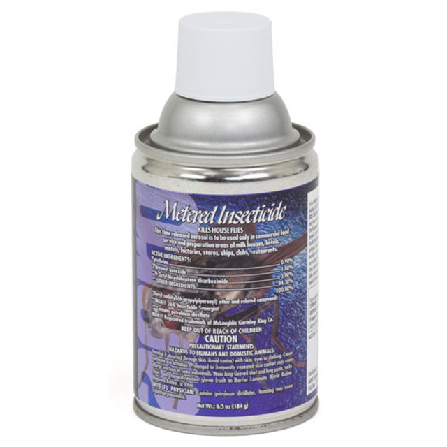 AirWorks Metered Aerosol Insecticide, 7 oz. -