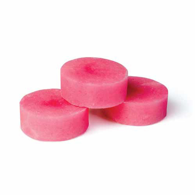 Health Gards Para Toss-in Block - Pink 06311