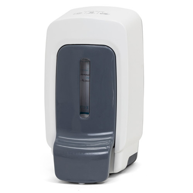 Health Gards Toilet Seat Clnr Dispenser - White/Gray