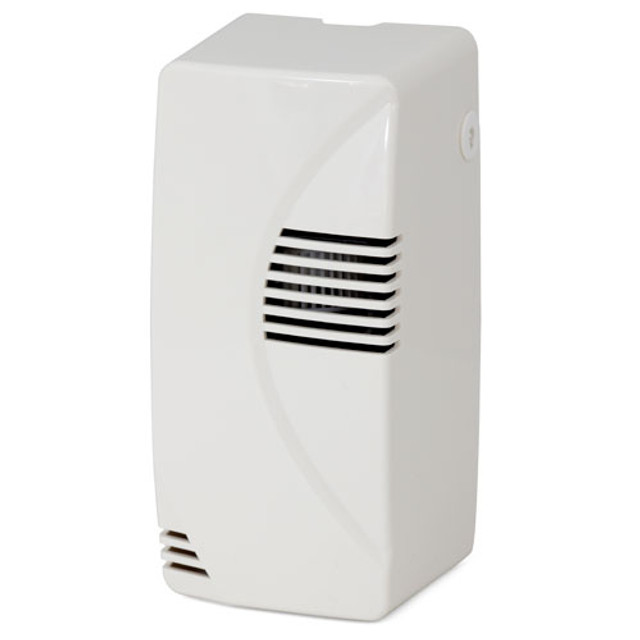 Stratus Fan Dispenser - White