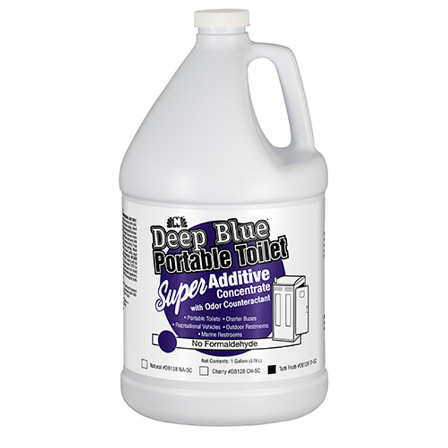 Porta Toilet Super Additive Concentrate -  DB128TF-SC