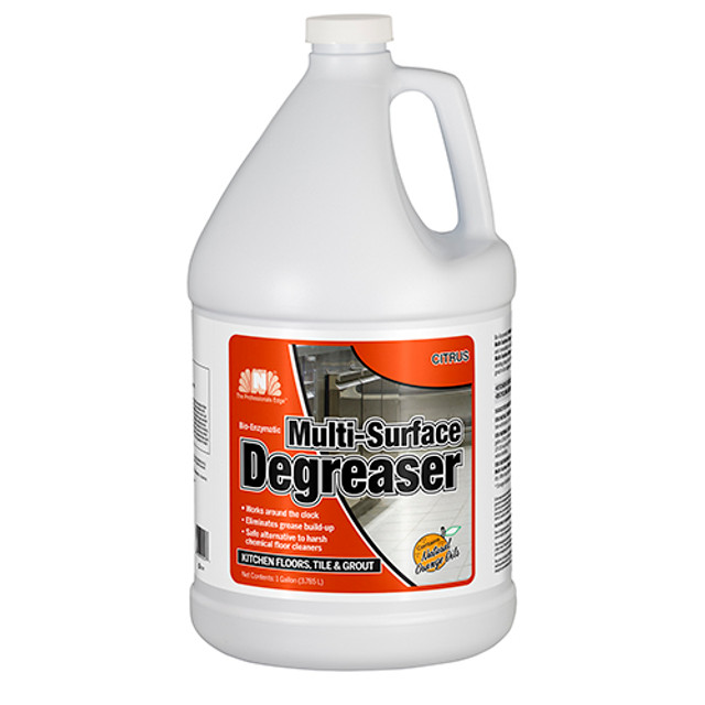 Super N Bio-Enzymatic Multi-Surface Degreaser -  128FD