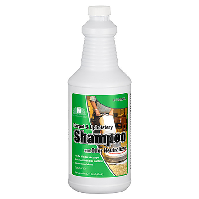 Super N Deodorizing Carpet Shampoo -  2030C