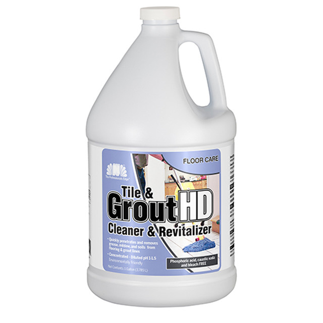 Super N Grout HD Cleaner & Revitalizer -  128GCB