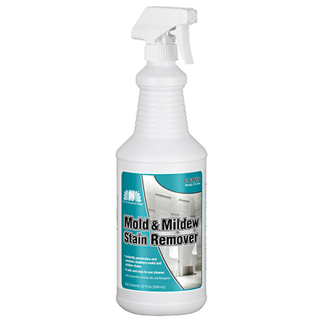 Super N Mold & Mildew Stain Remover -  32MMSR