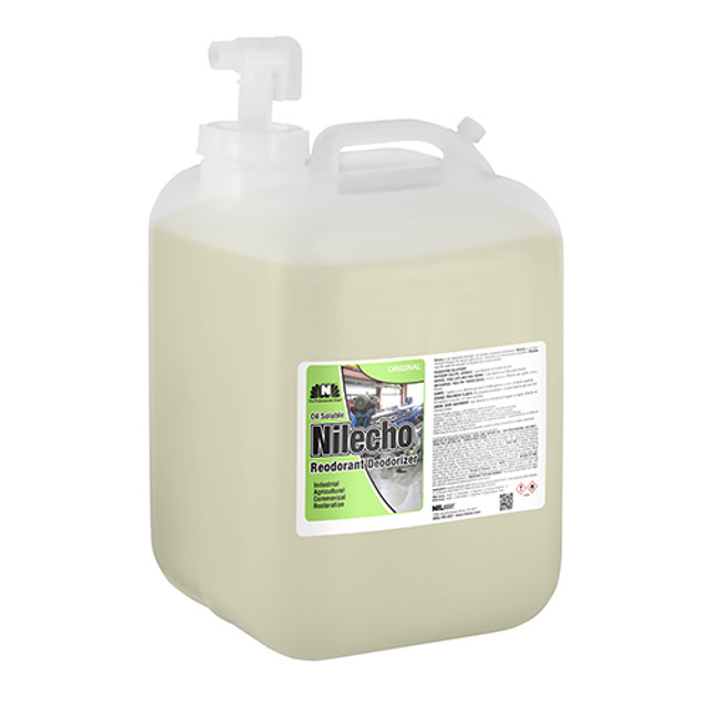 Super N Nilecho Oil Based Deodorizer -  2110C