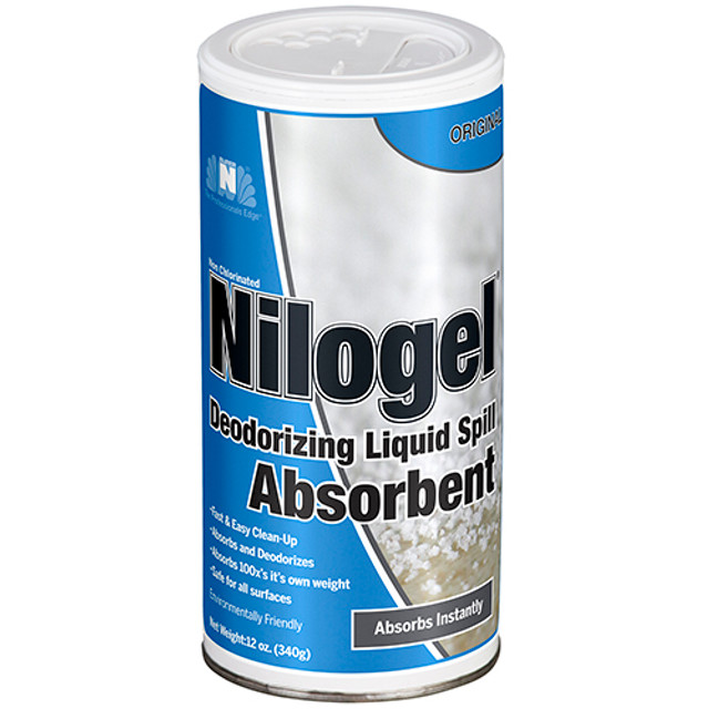 Super N Nilogel Water Based Absorbent -  8NLC