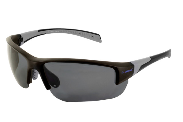 24 Samson Polarized Sunglasses - Polarized Gray 24 Samson Polarized Sunglasses - Polarized Gray