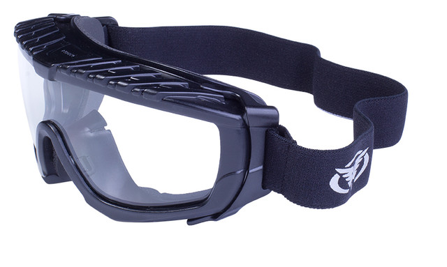 Ballistech 1 A/F Ballistic Safety Goggles - Clear