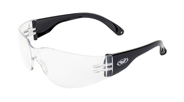 Rider Motorcycle Safety Sunglasses Smoke