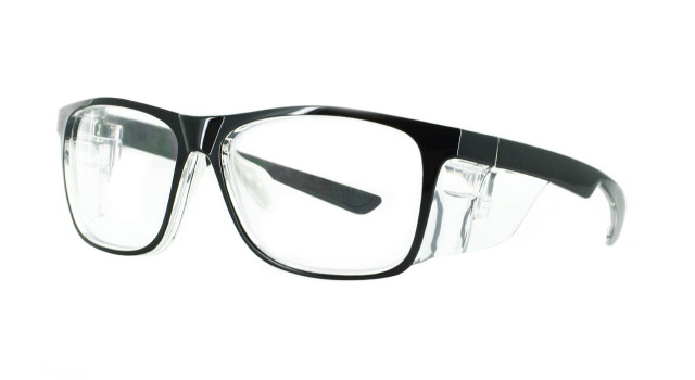 RXT rXable Safety Eyewear Gloss Black