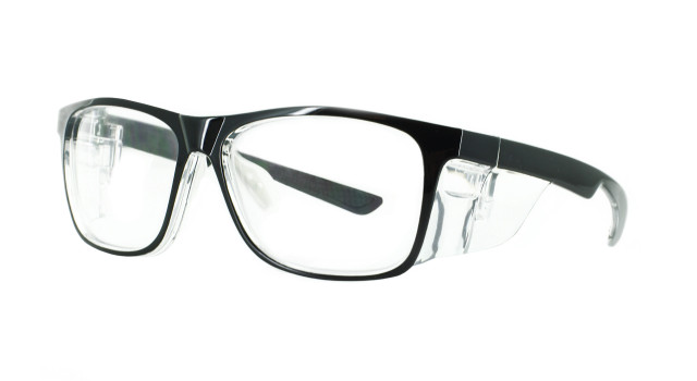 RXT rXable Safety Eyewear Gloss Crystal Clear