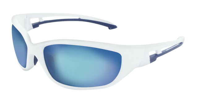 Seaside WHT GTB Polarized Safety Sunglasses