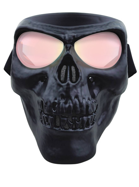 Skull Mask Snake GTR Skull Full Face Mask - Strobels Supply