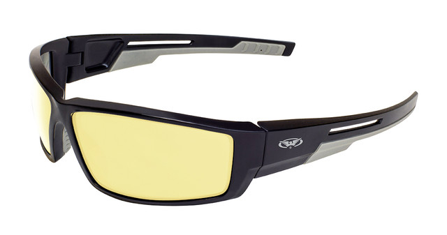 Sly 88 Motorcycle Safety Sunglasses Smoke