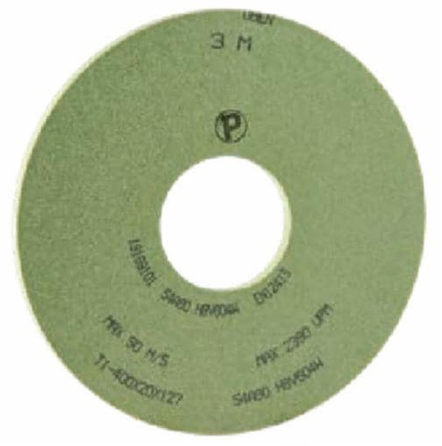 3MVitrified Grinding Wheel 33VC T1-80X3,7X20 54A80 K5V604W-40M/S ANSI