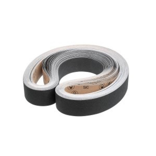 3M Cloth Belt 461F, P80 YF-weight, 3-3/4 in x 138 in, Film-lok, Single-flex