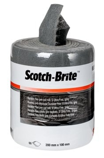 Scotch-Brite Durable Flex Roll, 50 in x 30 yd A FIN, 1 ea/Pallet