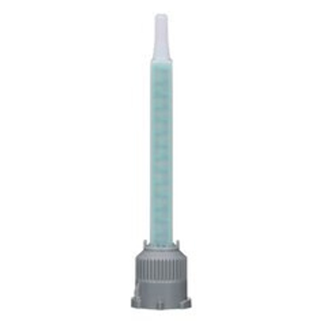 3M Static Mixing Nozzle 38195, 50 mL, 12 Nozzles/Bag, 6 Bags/Case 3M Static Mixing Nozzle 38195, 50 mL, 12 Nozzles/Bag, 6 Bags/Case