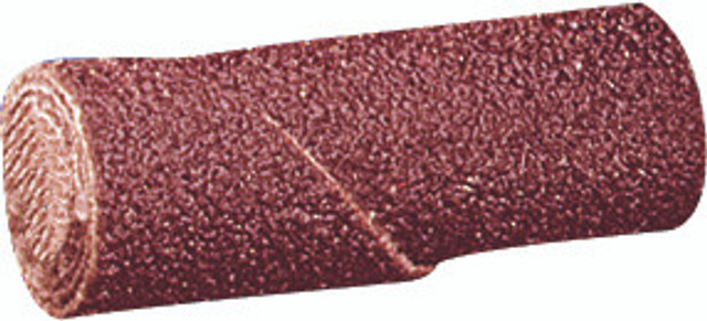 Cartridge Rolls,Straight Cartridge Rolls Aluminum Oxide,  1-1/2" Length 38015