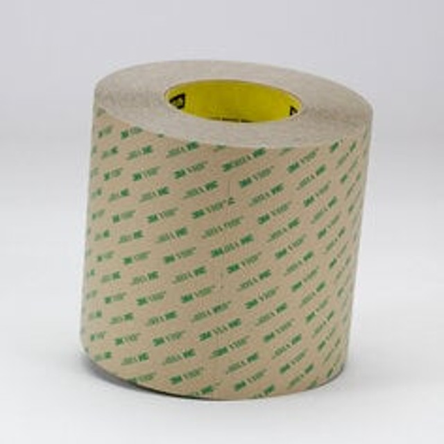 3M VHB Adhesive Transfer Tape F9460PC, Clear, 1 in x 3 yd, 2 mil, 1
roll per case, Sample