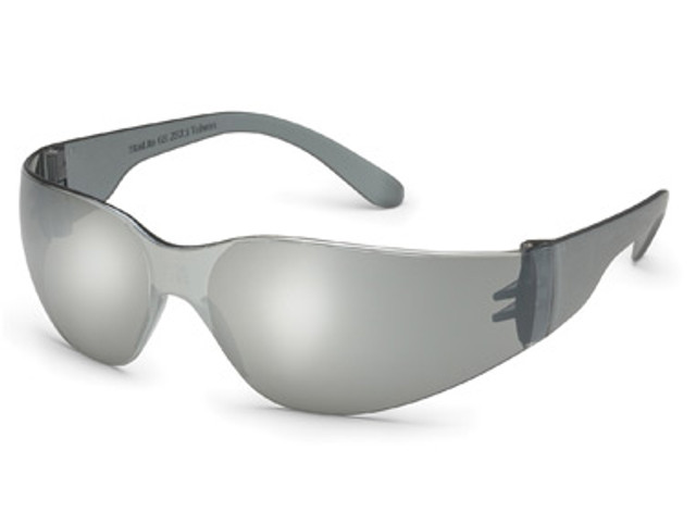 Gray Temples, Red Mirror Lens