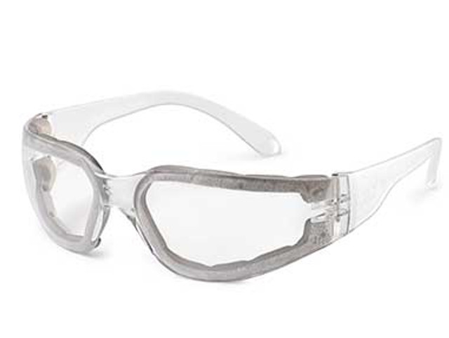 Clear Temples, Clear fX2 Anti-Fog Lens, 1.5 Diopter 46MF15
