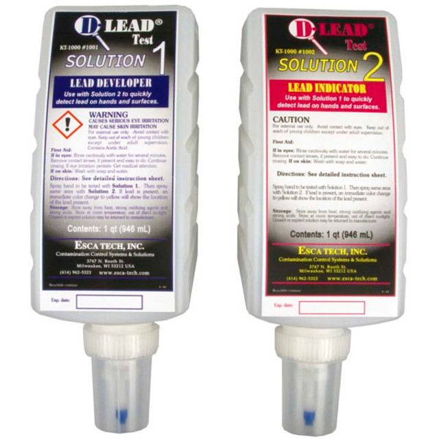 D-Lead Automatic Test Solution 1 & 2 (approximately 1000 tests) KT-1000