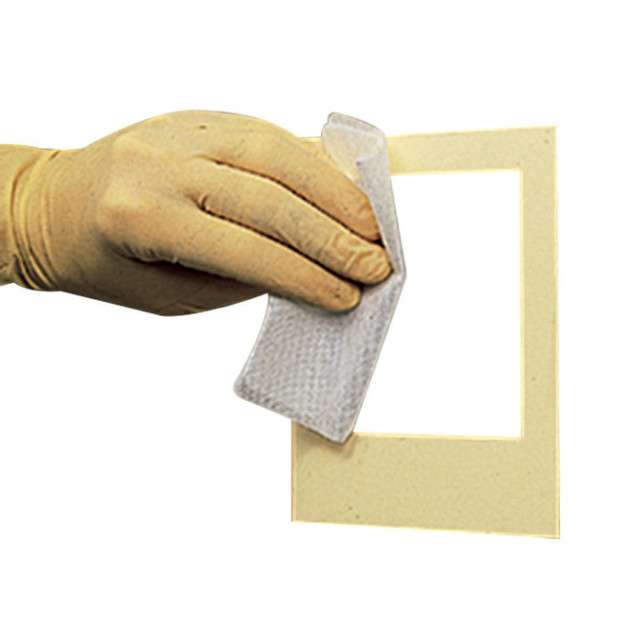 Disposable Lead Dust Sampling Template 12" x 12" CT-EEC1012-100 100 pack