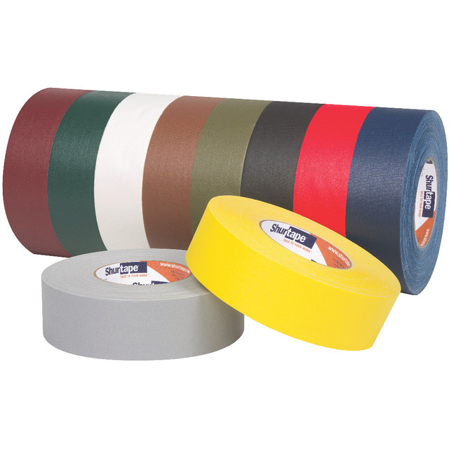 P- 628 Professional Grade, Coated Gaffer's Tape 138775