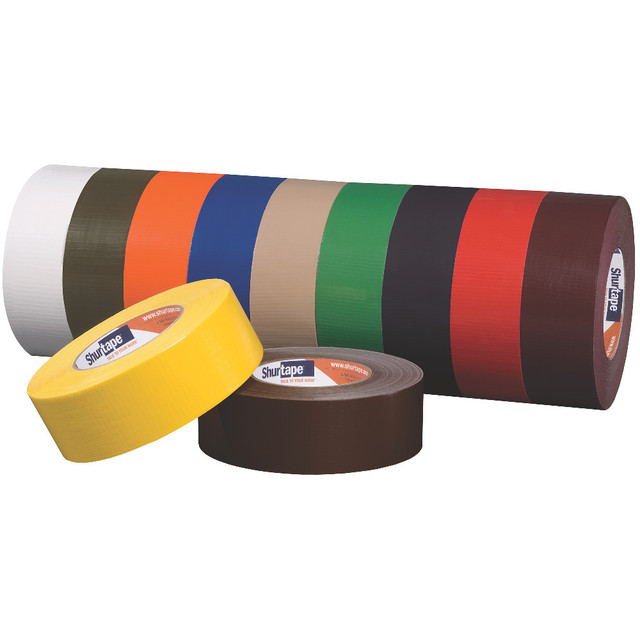 PC 600 Contractor Grade, Colored Cloth Duct Tape 204616