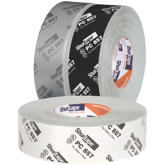 PC 857 UL 181B-FX Listed/Printed Cloth Duct Tape 201885