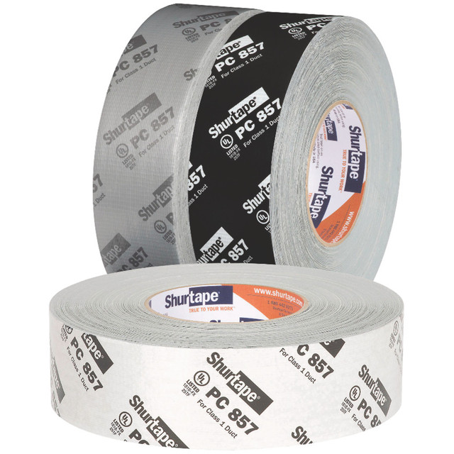 PC 857 UL 181B-FX Listed/Printed Cloth Duct Tape 201852