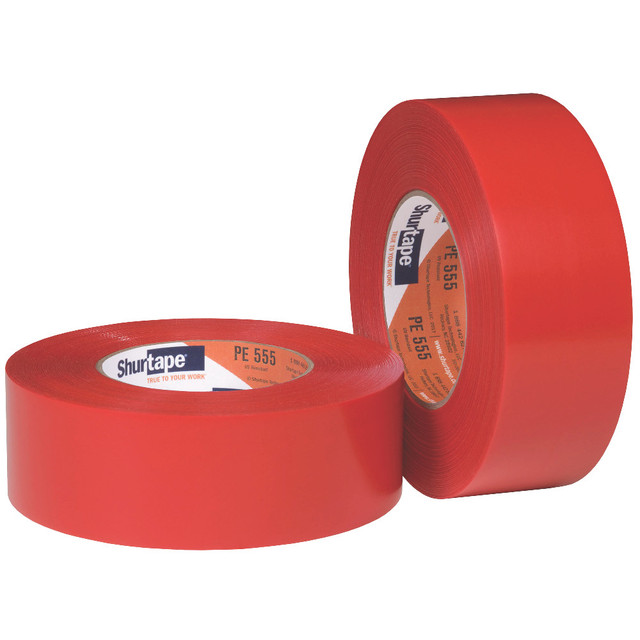 PE 555 UV-Resistant, Waterproof Stucco Masking Tape 207781