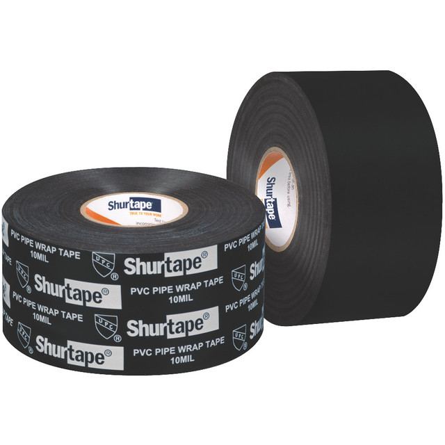 PW 100 Corrosion-Resistant PVC Pipe Wrap Tape 104779