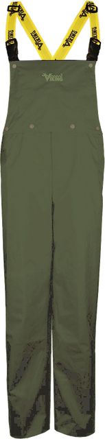 Journeyman 420D Bib Pant Green 2XL