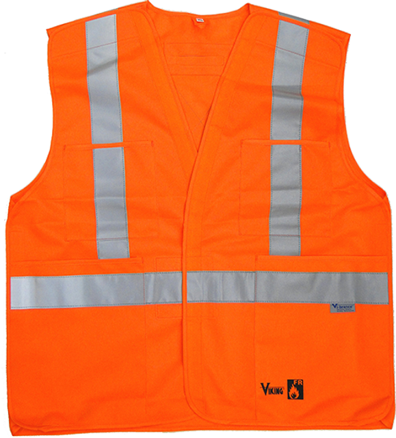 VK FR Safety Vest 2XL/3XL