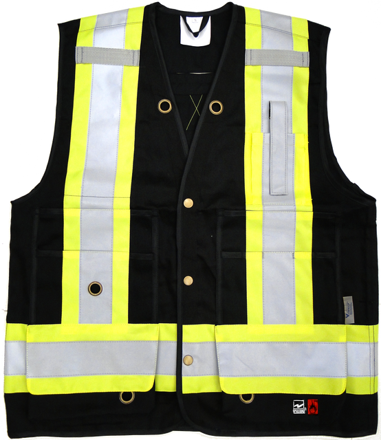 Open Road FR Cotton Surveyor Vest 4XL