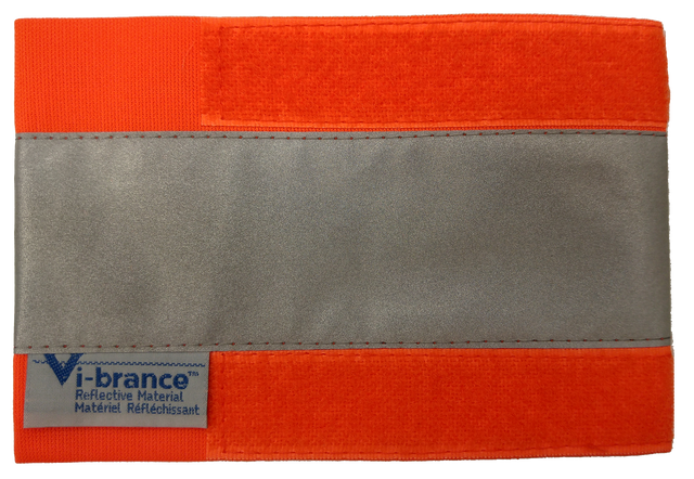Safety Maxx Wrister Orange